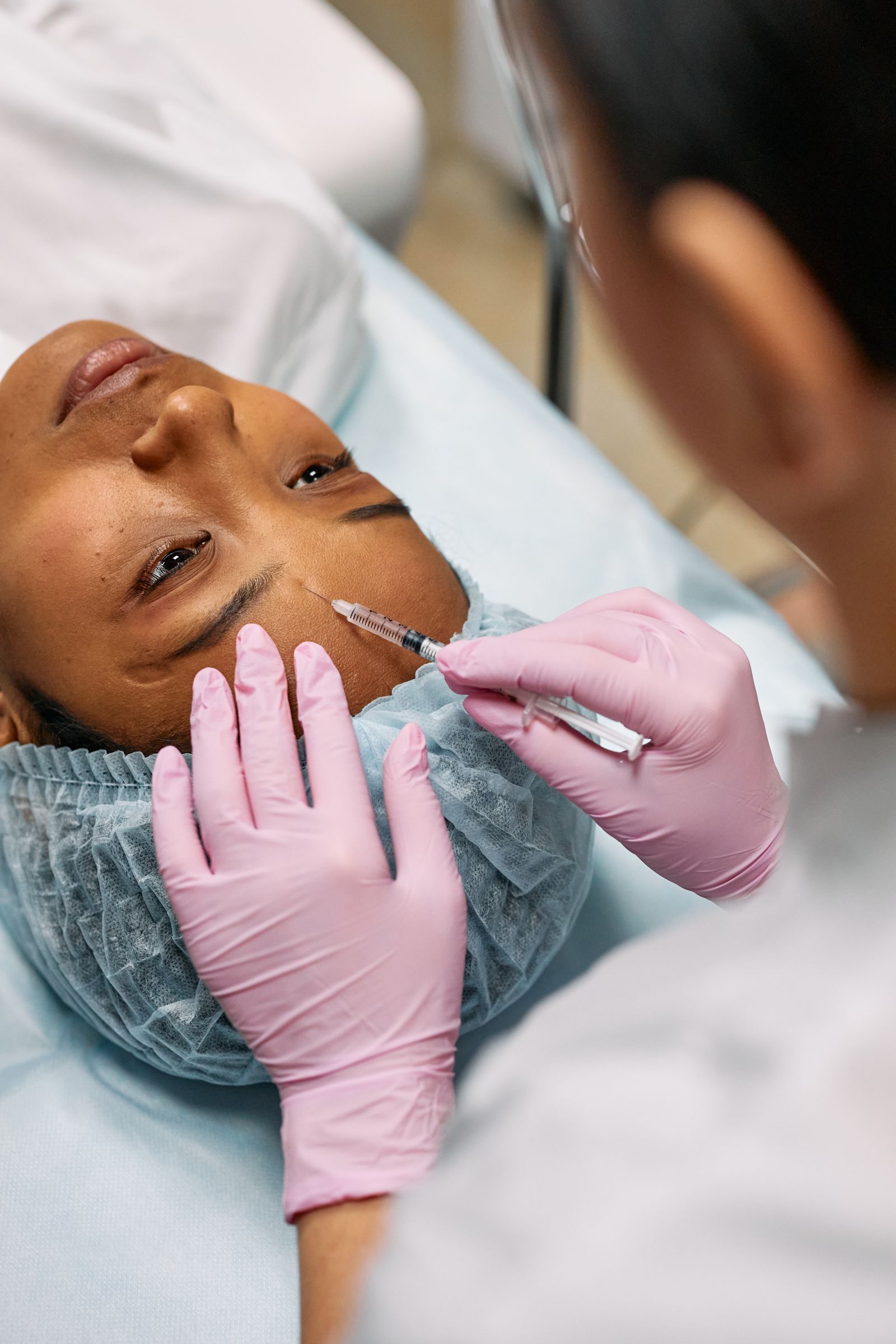 Foundational injection techniques