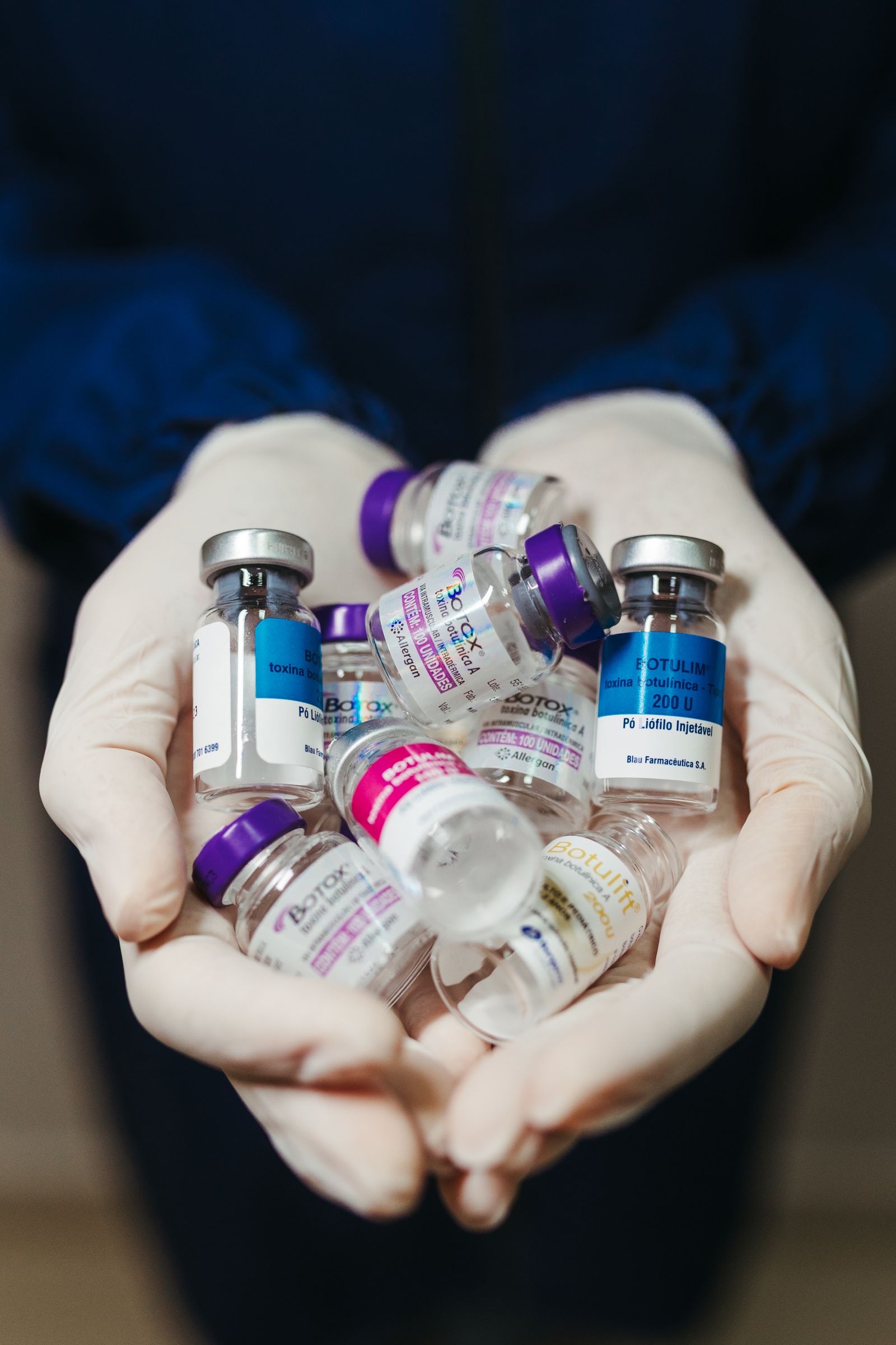 Introduction to BOTOX and neuromodulators training